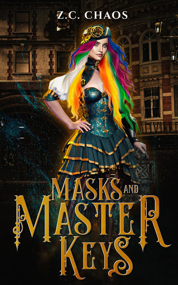 Masks and Master Keys by ZC Chaos