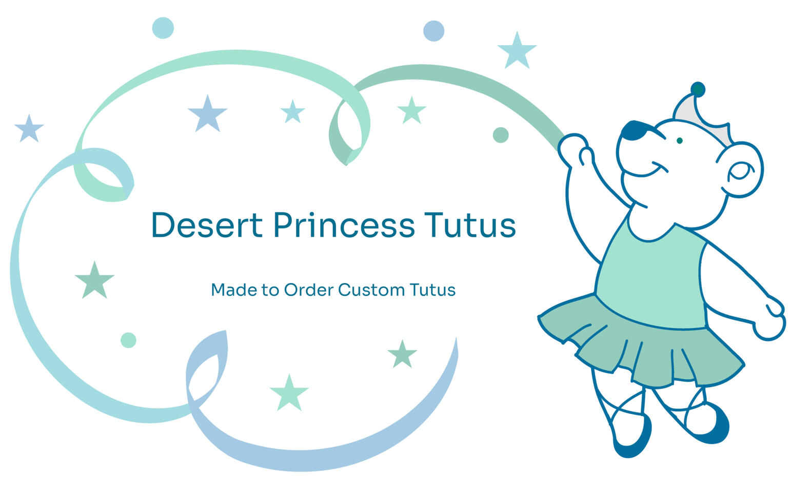 Desert Princess Tutus